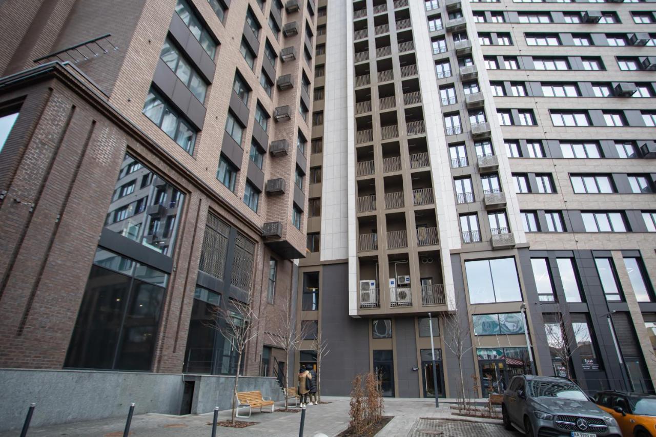 Petrovdom 17-183b In Rc New York Concept House, 74 Antonovycha Street Apartment *
