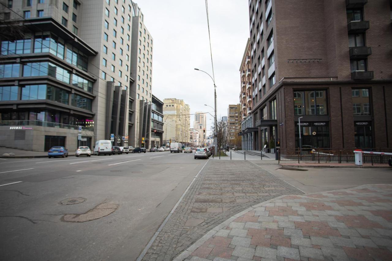 Apartment Petrovdom 17-183b In Rc New York Concept House, 74 Antonovycha Street *
