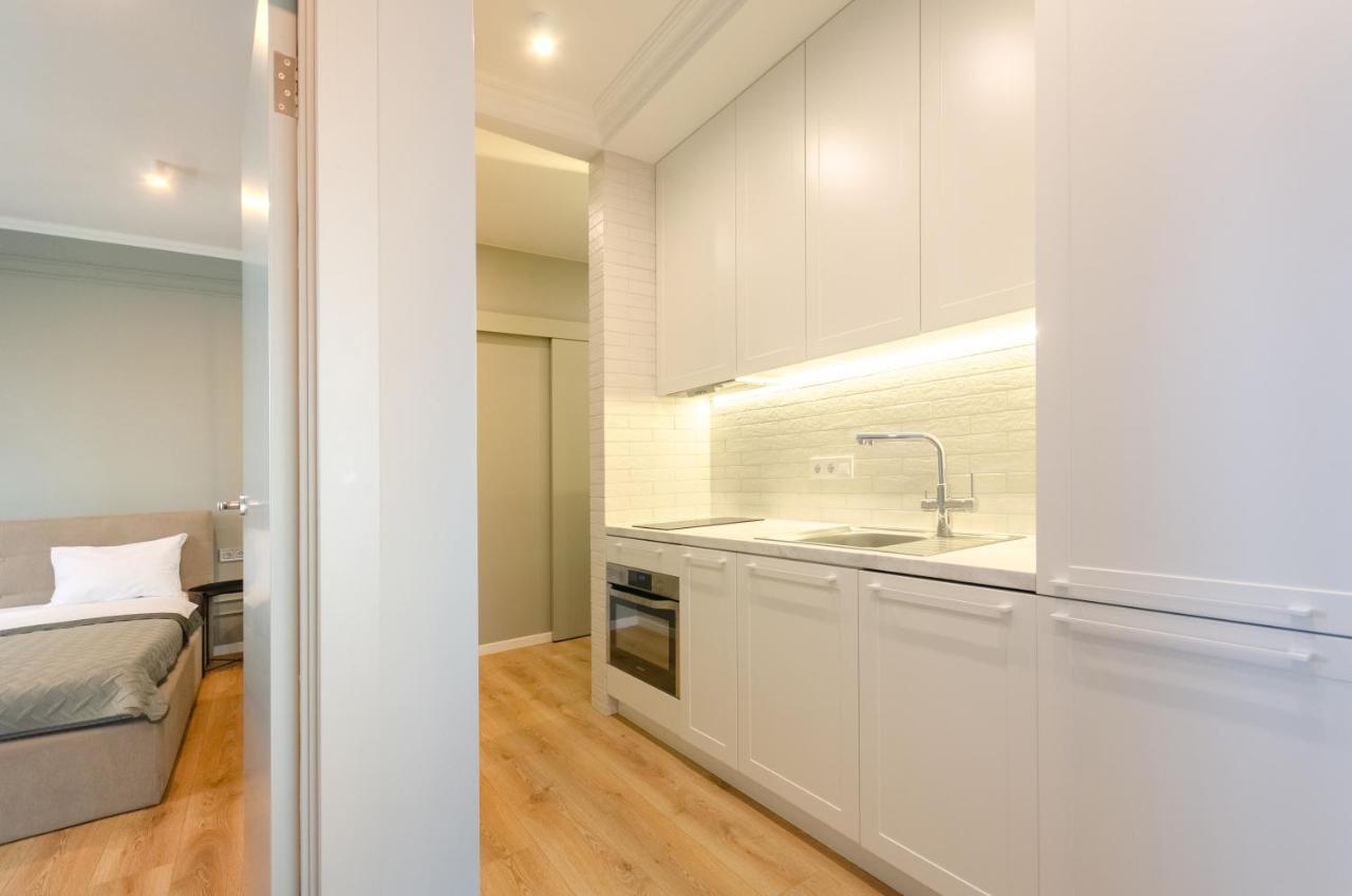 Petrovdom 17-183b In Rc New York Concept House, 74 Antonovycha Street Kiew