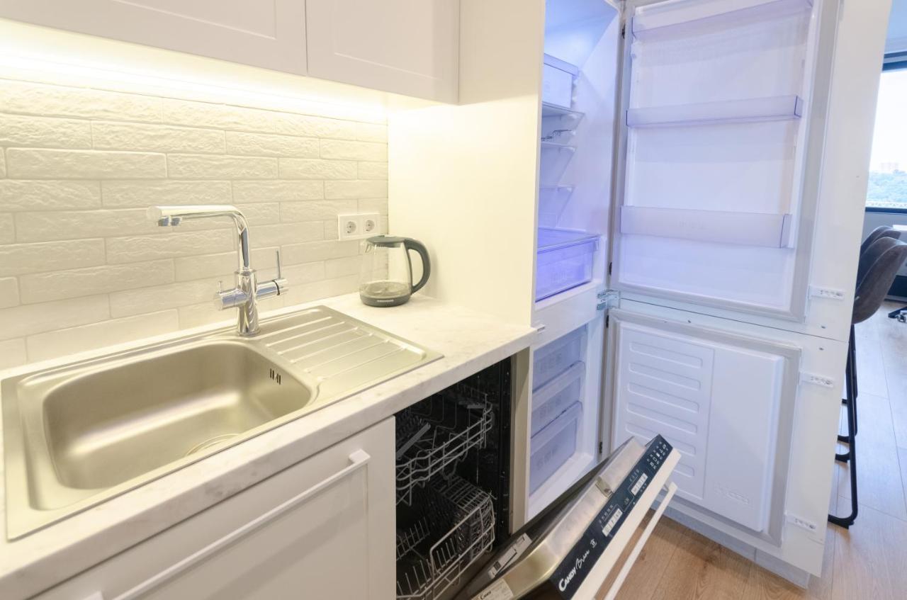 Petrovdom 17-183b In Rc New York Concept House, 74 Antonovycha Street Apartment Kiew