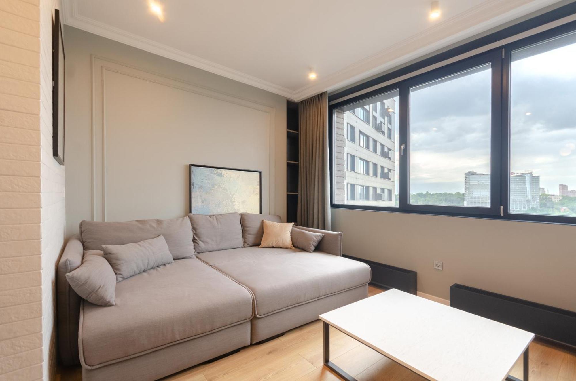 Petrovdom 17-183b In Rc New York Concept House, 74 Antonovycha Street * Kiew
